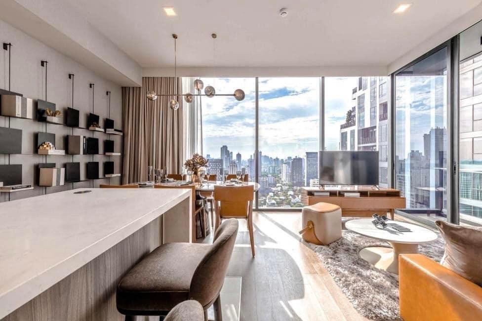 ● High rise ● | ชั้น 25++ 106.00 ตร.ม. | 3 ห้องนอน 3 ห้องน้ำ | ใกล้ MRT สุขุมวิท 40 ม., BTS อโศก 240 ม., Terminal 21 450 ม. ● High rise ● | ชั้น 25++ 106.00 ตร.ม. | 3 ห้องนอน 3 ห้องน้ำ | ใกล้ MRT สุขุมวิท 40 ม., BTS อโศก 240 ม., Terminal 21 450 ม.