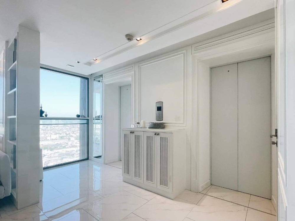 ● Best View ● ชั้น 05++ 80.00 ตร.ม. | 2 ห้องนอน 2 ห้องน้ำ | ใกล้ HomePro พระราม 3 1 นาที, สวนสาธารณะเฉลิมพระเกียรติ 1 นาที, เซ็นทรัล พระราม 3 7 นาที – รูปที่ 3