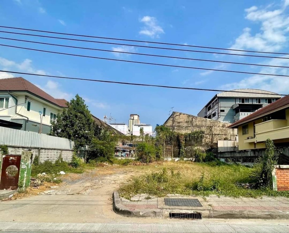 ● ขายที่ดิน ซอยหัวหมาก 8 ● ทะลุไปรามคำแหง 46 ได้ | แปลงสวย 116.00 ตร.ว. | ใกล้ สนามราชมังคลากีฬาสถาน 6 นาที, เดอะมอลล์ไลฟ์สโตร์บางกะปิ 13 นาที, รร.นานาชาติไบรท์ตัน และ รร.นานาชาติเวลลิงตัน 10 นาที – รูปที่ 3