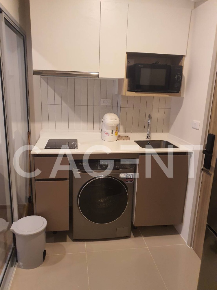 condo for RENT “Escent Ville Ayutthaya“, next to Central Ayutthaya – รูปที่ 3
