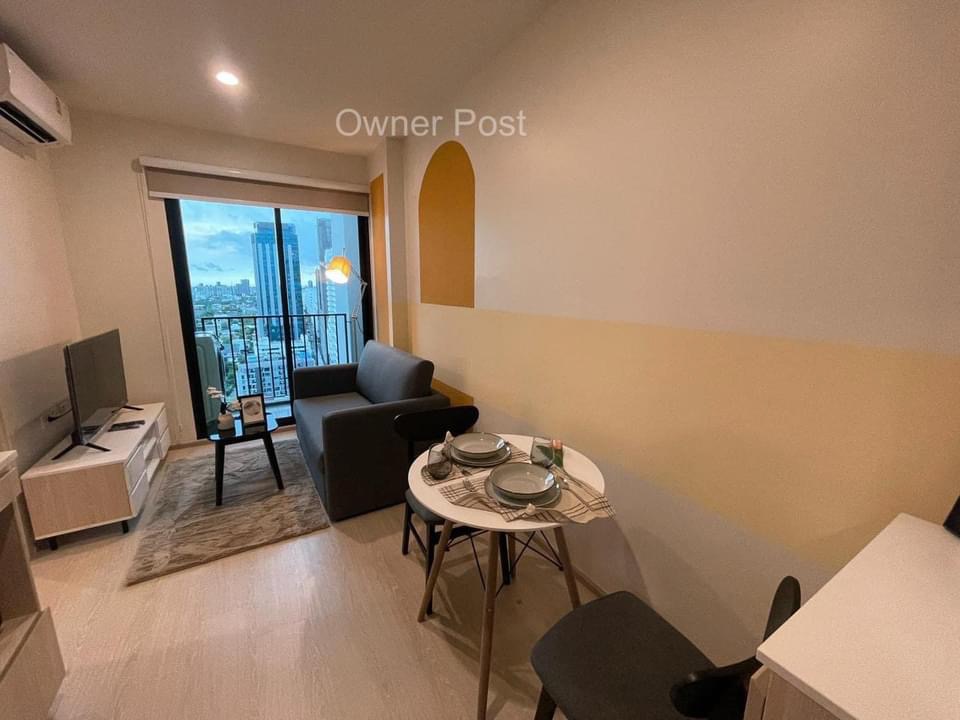 for rent Nue noble 1 bed super deal🌟🌈❤️ – รูปที่ 3