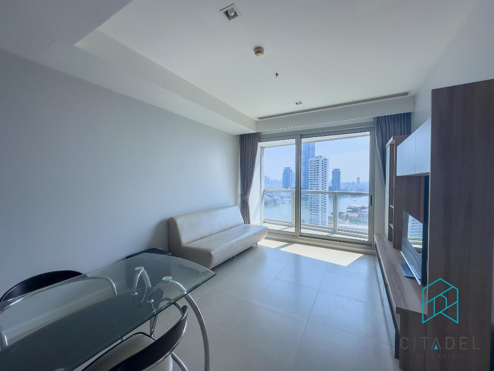 The River by Raimon Land - Mid Floor 1 Bed Condo for Rent! – รูปที่ 2