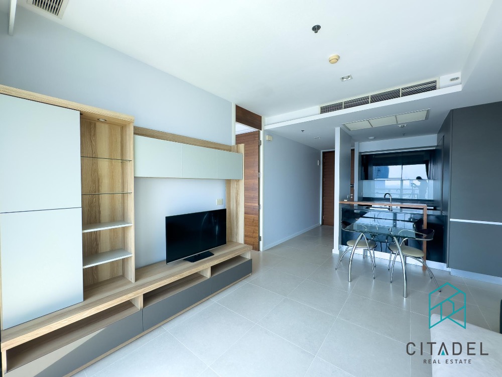 The River by Raimon Land - Mid Floor 1 Bed Condo for Rent! – รูปที่ 3