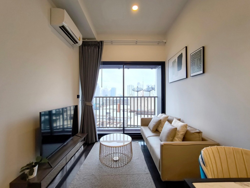 🌿 ✨ Park Origin Thonglor ✨🌿 1 Bed 1 Bath, Rental  27,000 Baht 