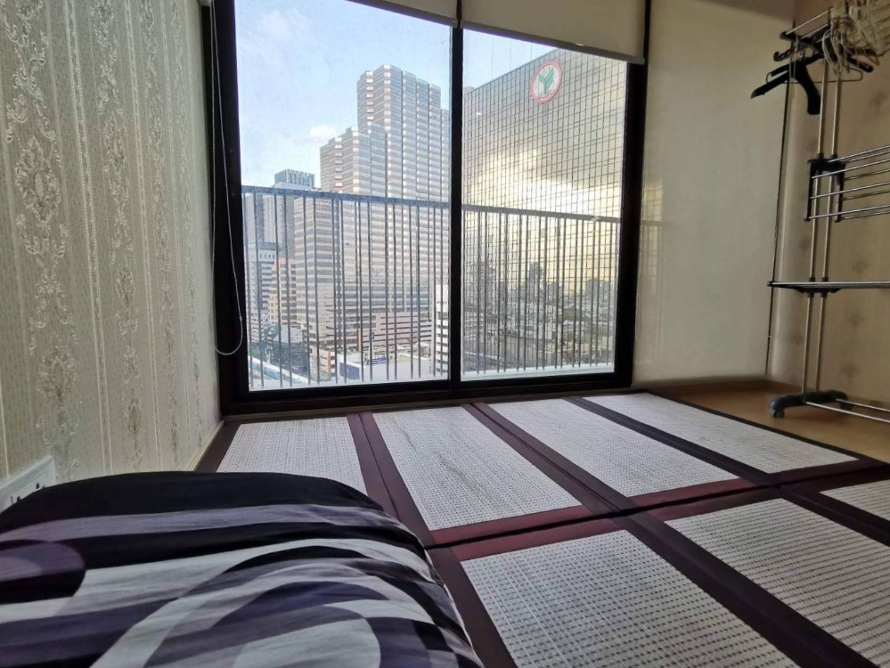 ❖ Nice View ❖ ชั้น 10+ | 1 ห้องนอน 51.00 ตร.ม. วิวรถไฟฟ้า | ใกล้ BTS อารีย์ 1 นาที, ลา วิลล่า 1 นาที, เพิร์ล แบงก์ค็อก 3 นาที – รูปที่ 2