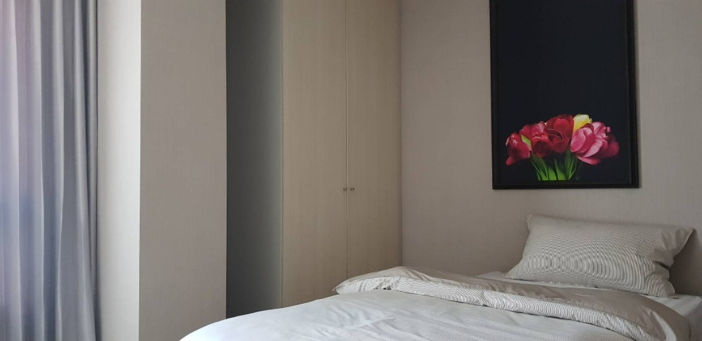 ✔️Available room ready to move in on 1 July. Beautiful room exactly as described. Reserve first, get first served✨Notting Hill Phahol - Kaset (Condo Notting Hill Phahol - Kaset) – รูปที่ 2