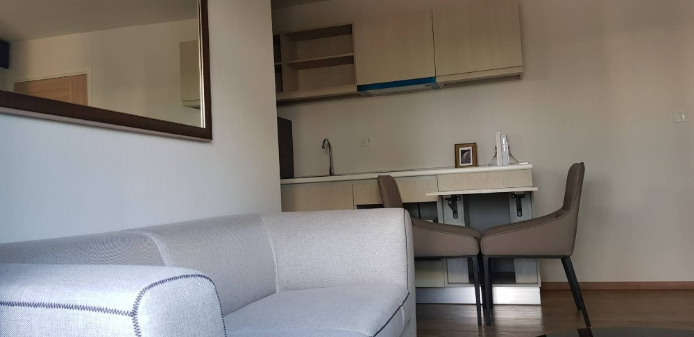 ✔️Available room ready to move in on 1 July. Beautiful room exactly as described. Reserve first, get first served✨Notting Hill Phahol - Kaset (Condo Notting Hill Phahol - Kaset) – รูปที่ 3