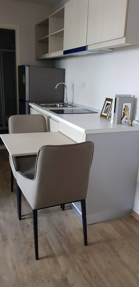 ✔️Available room ready to move in on 1 July. Beautiful room exactly as described. Reserve first, get first served✨Notting Hill Phahol - Kaset (Condo Notting Hill Phahol - Kaset) – รูปที่ 4