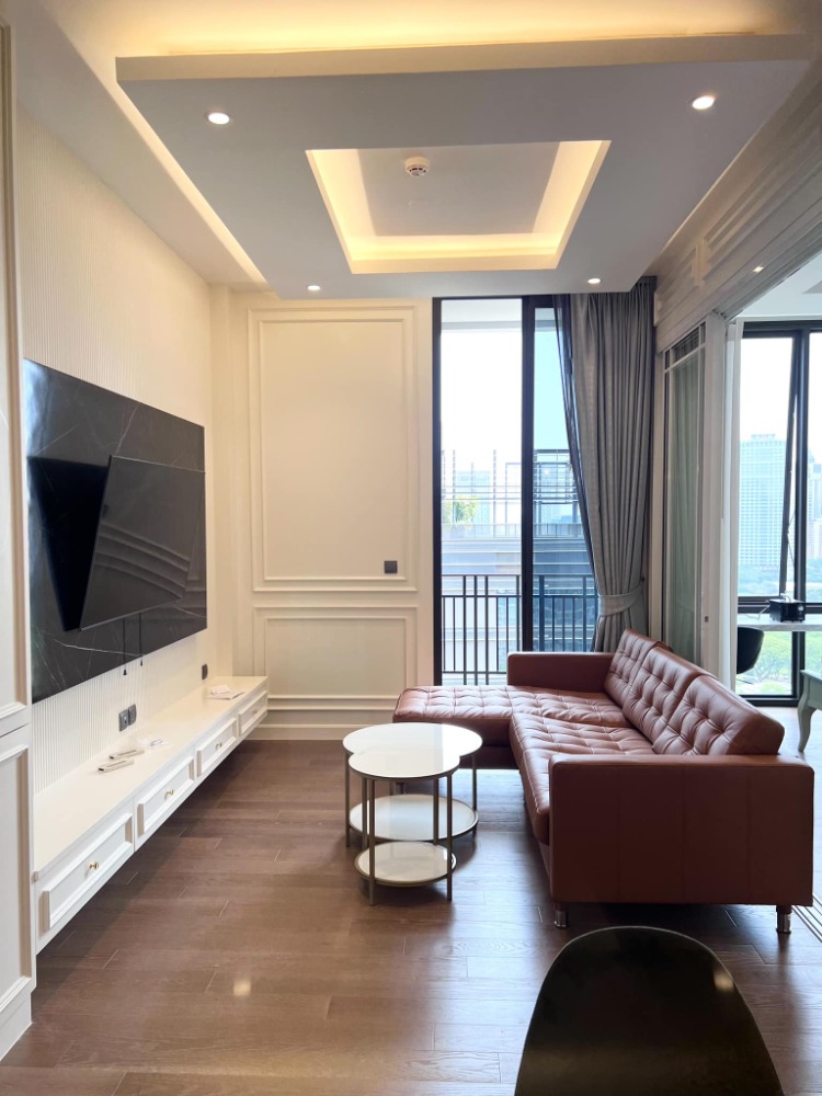 ❖ Nice Decoration ❖ ชั้น 15+ 1 ห้องนอน | 55.00 ตร.ม. | ใกล้ BTS เพลินจิต 3 นาที , MRT ลุมพินี 4 นาที – รูปที่ 2
