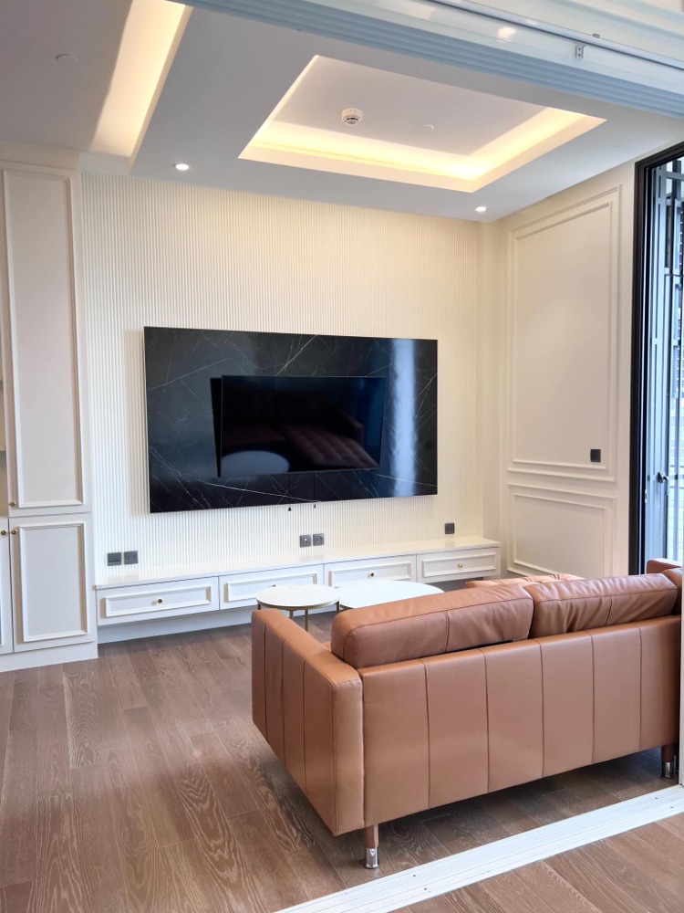 ❖ Nice Decoration ❖ ชั้น 15+ 1 ห้องนอน | 55.00 ตร.ม. | ใกล้ BTS เพลินจิต 3 นาที , MRT ลุมพินี 4 นาที – รูปที่ 3