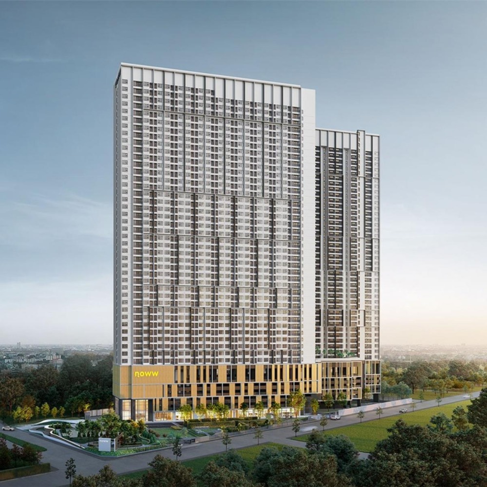 Selling down payment Condo Now Mega Bangna, 1 hundred thousand cheaper than the project. – รูปที่ 3
