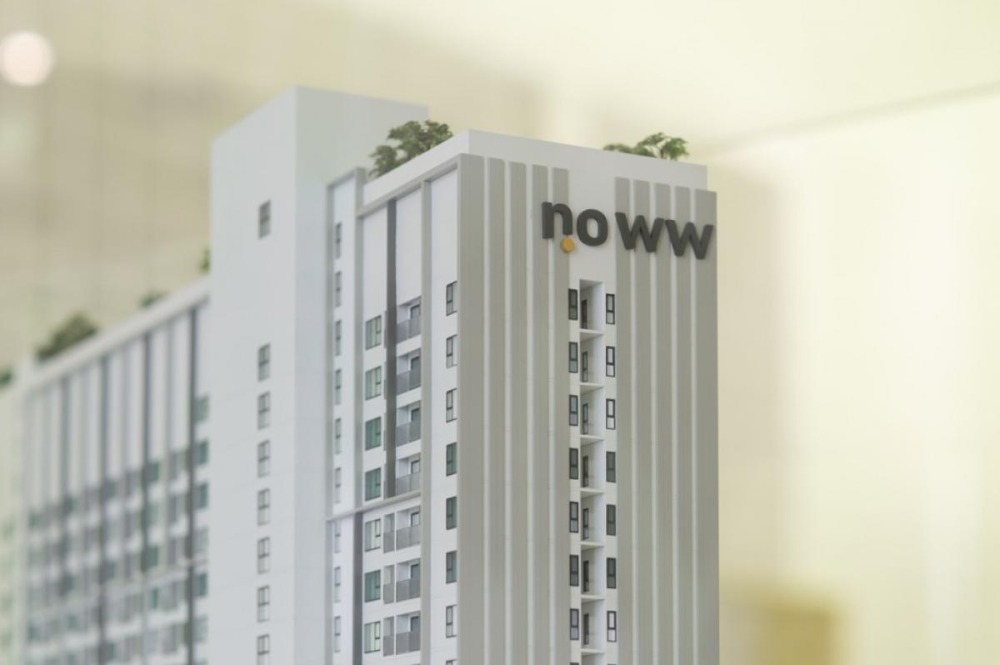 Selling down payment Condo Now Mega Bangna, 1 hundred thousand cheaper than the project. – รูปที่ 2