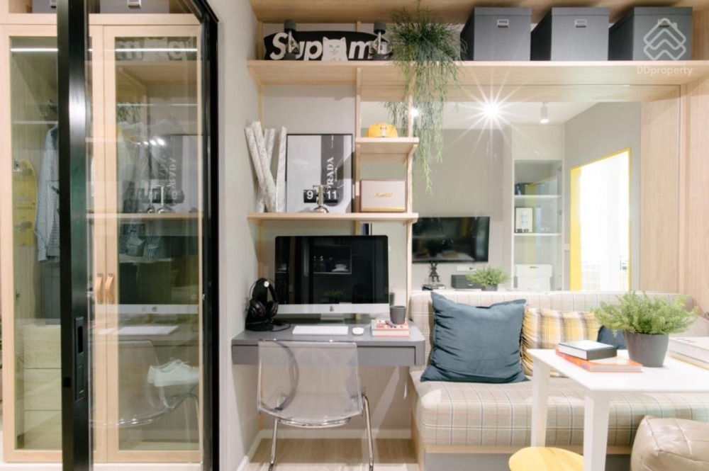 Selling down payment Condo Now Mega Bangna, 1 hundred thousand cheaper than the project. – รูปที่ 4