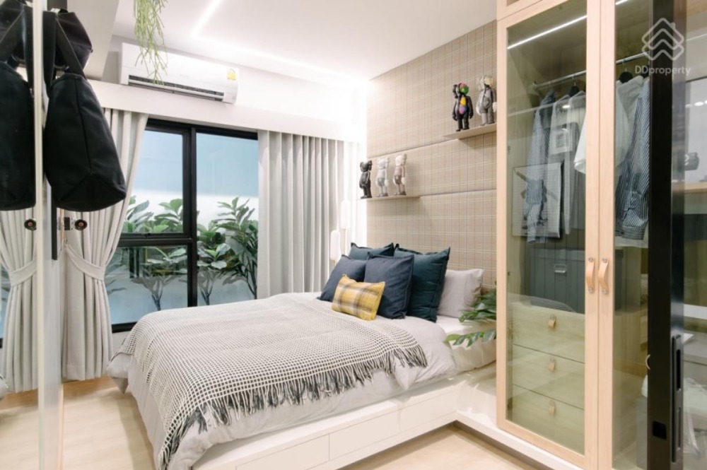 Selling down payment Condo Now Mega Bangna, 1 hundred thousand cheaper than the project.