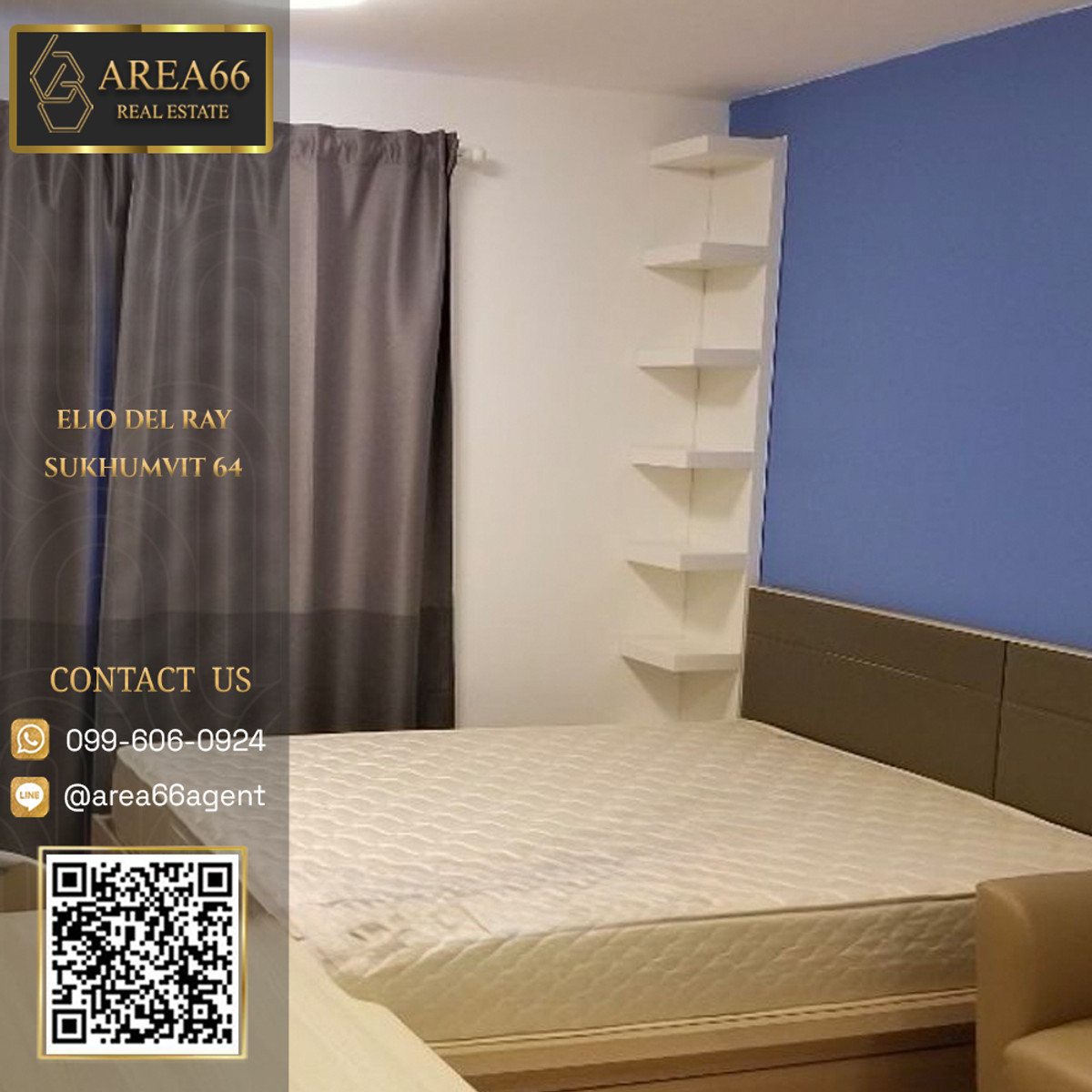 🔥 For sale!! Elio Del Ray Condo