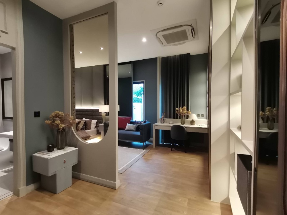 ◣ Type (L)◥ คฤหาสน์ 2 ชั้น 5 ห้องนอน | 128.00 ตร.ว. 647.00 ตร.ม. | ใกล้ รร.นานาชาติ SISB 2 นาที, Robinson Lifestyle ราชพฤกษ์ 10 นาที, The Crystal PTT 10 นาที – รูปที่ 4