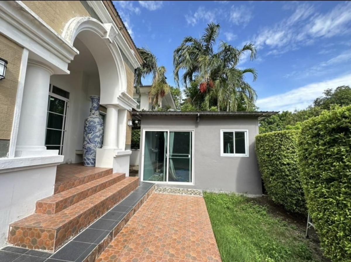 นันทวัน สวนหลวง ร.9, 5 bedroom for rent‼️ – รูปที่ 2