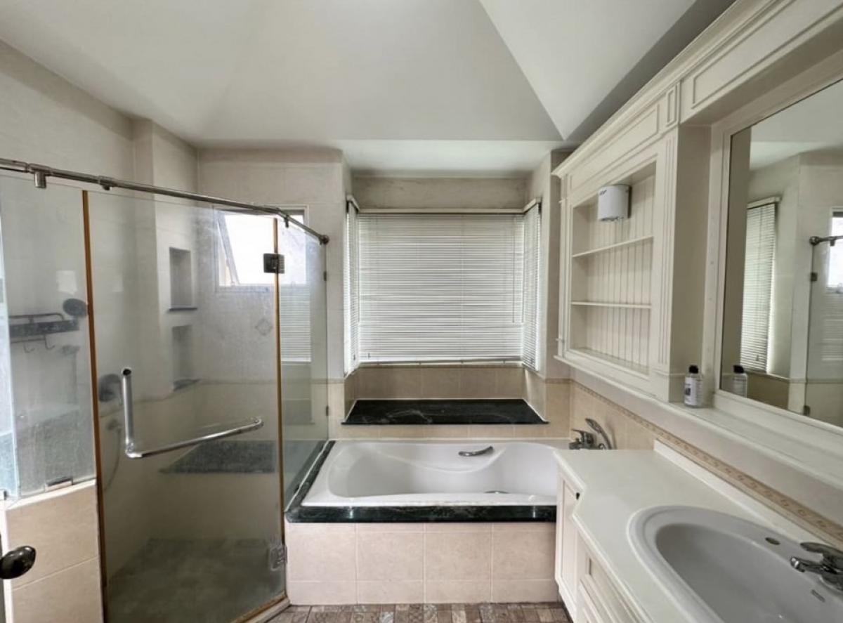 นันทวัน สวนหลวง ร.9, 5 bedroom for rent‼️ – รูปที่ 3