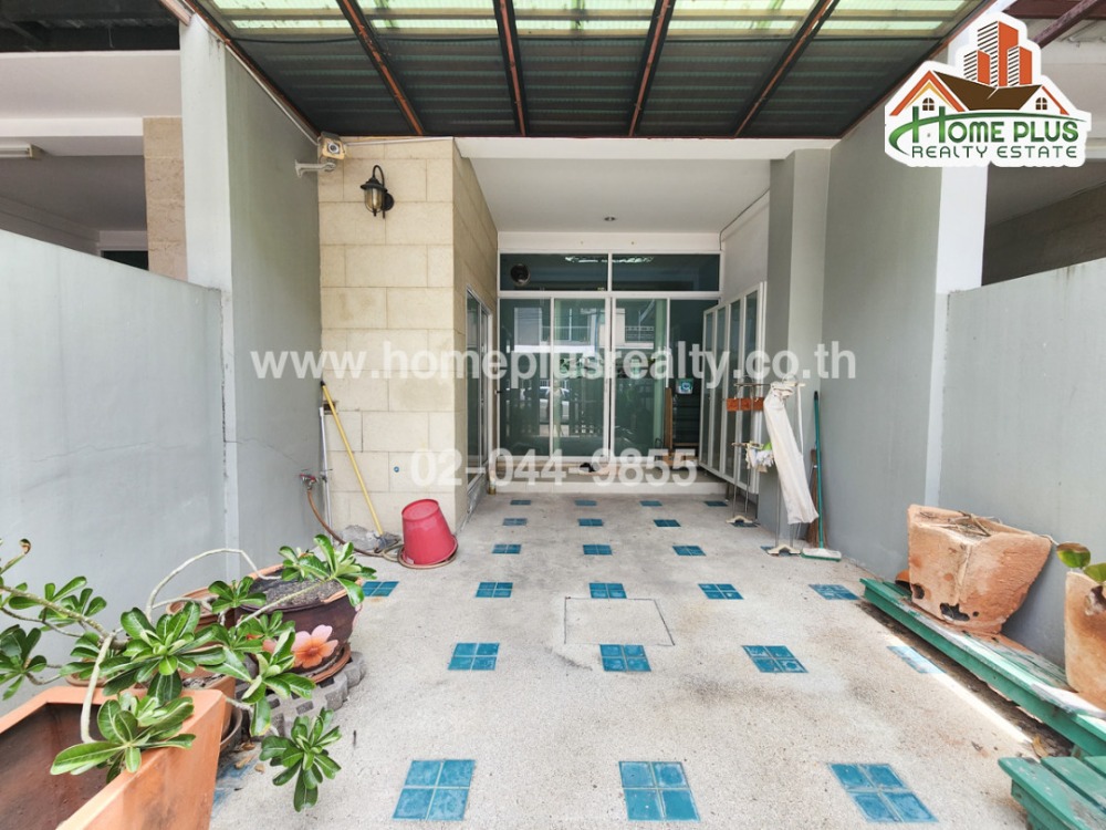 หมู่บ้านธนาพัฒน์เฮ้าส์ สาทร-นราธิวาส ซอยช่องนนทรี20 ใกล้Centralพระราม3 – รูปที่ 2