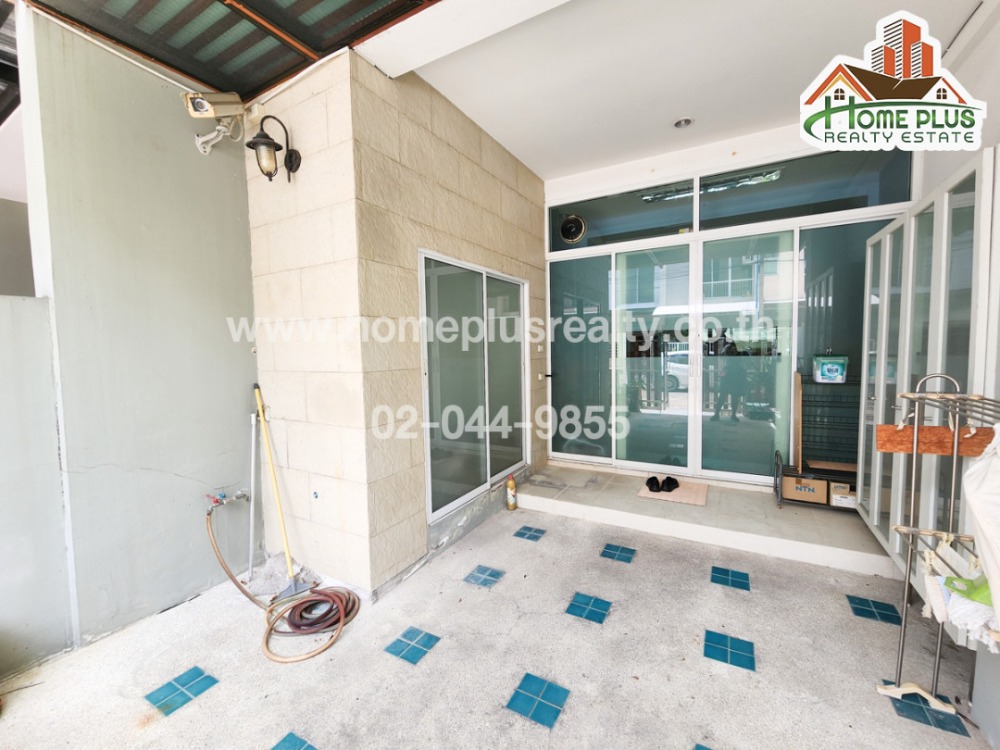 หมู่บ้านธนาพัฒน์เฮ้าส์ สาทร-นราธิวาส ซอยช่องนนทรี20 ใกล้Centralพระราม3 – รูปที่ 3