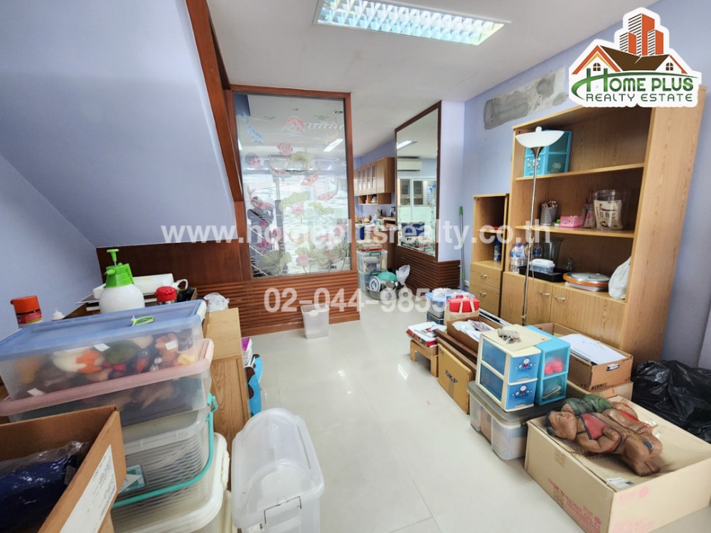 หมู่บ้านธนาพัฒน์เฮ้าส์ สาทร-นราธิวาส ซอยช่องนนทรี20 ใกล้Centralพระราม3 – รูปที่ 4