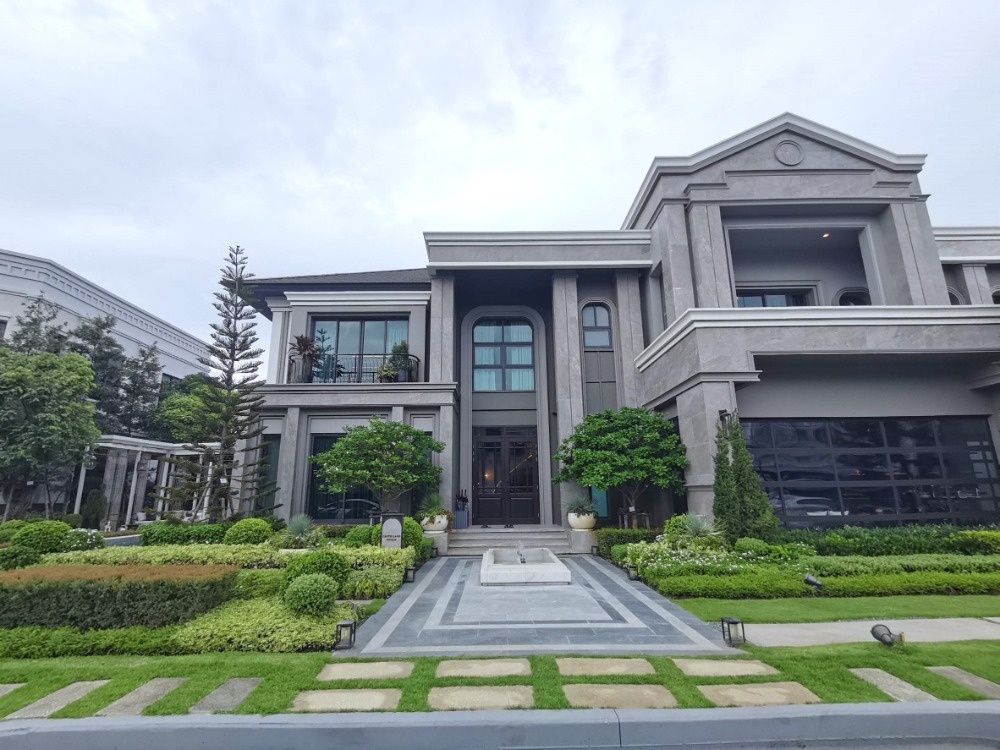 ◣ Type (XL)◥ คฤหาสน์ 2 ชั้น 5 ห้องนอน | 207.80 ตร.ว. 829.00 ตร.ม. | ใกล้ รร.นานาชาติ SISB 2 นาที, Robinson Lifestyle ราชพฤกษ์ 10 นาที, The Crystal PTT 10 นาที ◣ Type (XL)◥ คฤหาสน์ 2 ชั้น 5 ห้องนอน | 207.80 ตร.ว. 829.00 ตร.ม. | ใกล้ รร.นานาชาติ SISB 2 นาที, Robinson Lifestyle ราชพฤกษ์ 10 นาที, The Crystal PTT 10 นาที