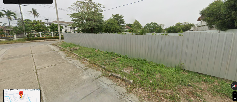 Land for sale in Rueang Anan Village, near the BTS, near Phetkasem Road, already filled in, next to the road on both sides. Land for sale in Rueang Anan Village, near the BTS, near Phetkasem Road, already filled in, next to the road on both sides.