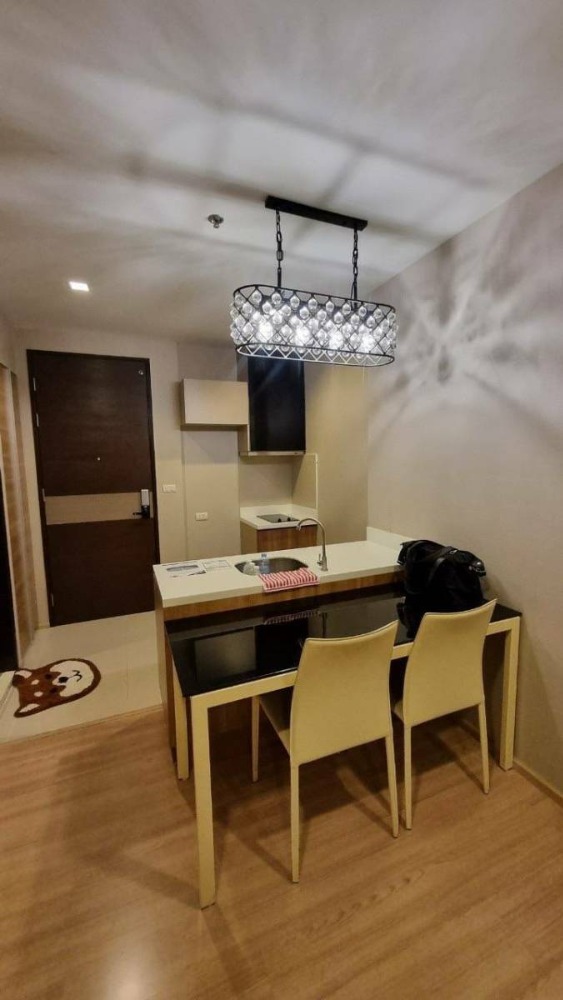 ให้เช่า – 1 ห้องนอน 45 ตรม. โครงการ ริทึ่ม สาทร BTS สะพานตากสิน – รูปที่ 3