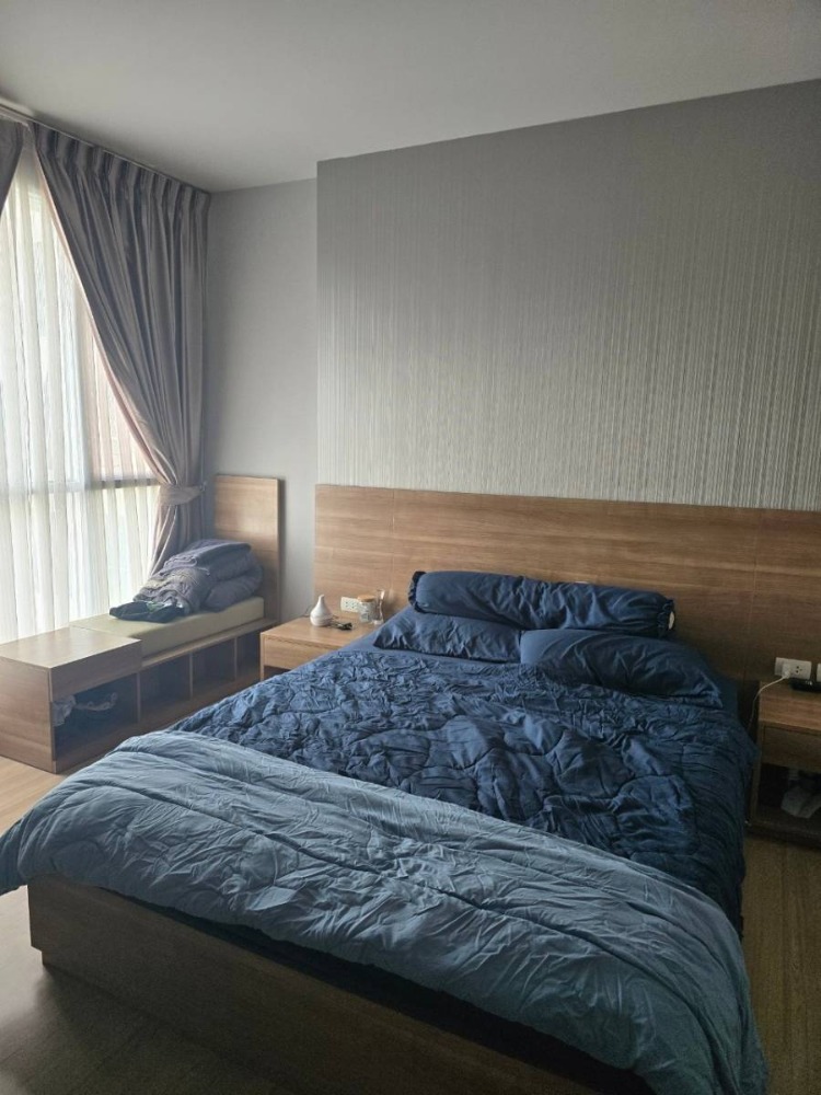 ให้เช่า – 1 ห้องนอน 45 ตรม. โครงการ ริทึ่ม สาทร BTS สะพานตากสิน – รูปที่ 4