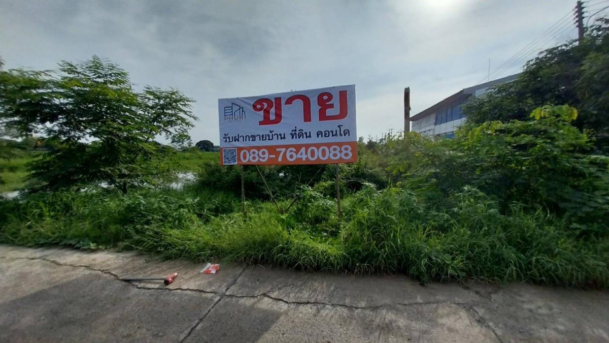2 rai of land, Bueng Bon, Nong Suea 2 rai of land, Bueng Bon, Nong Suea