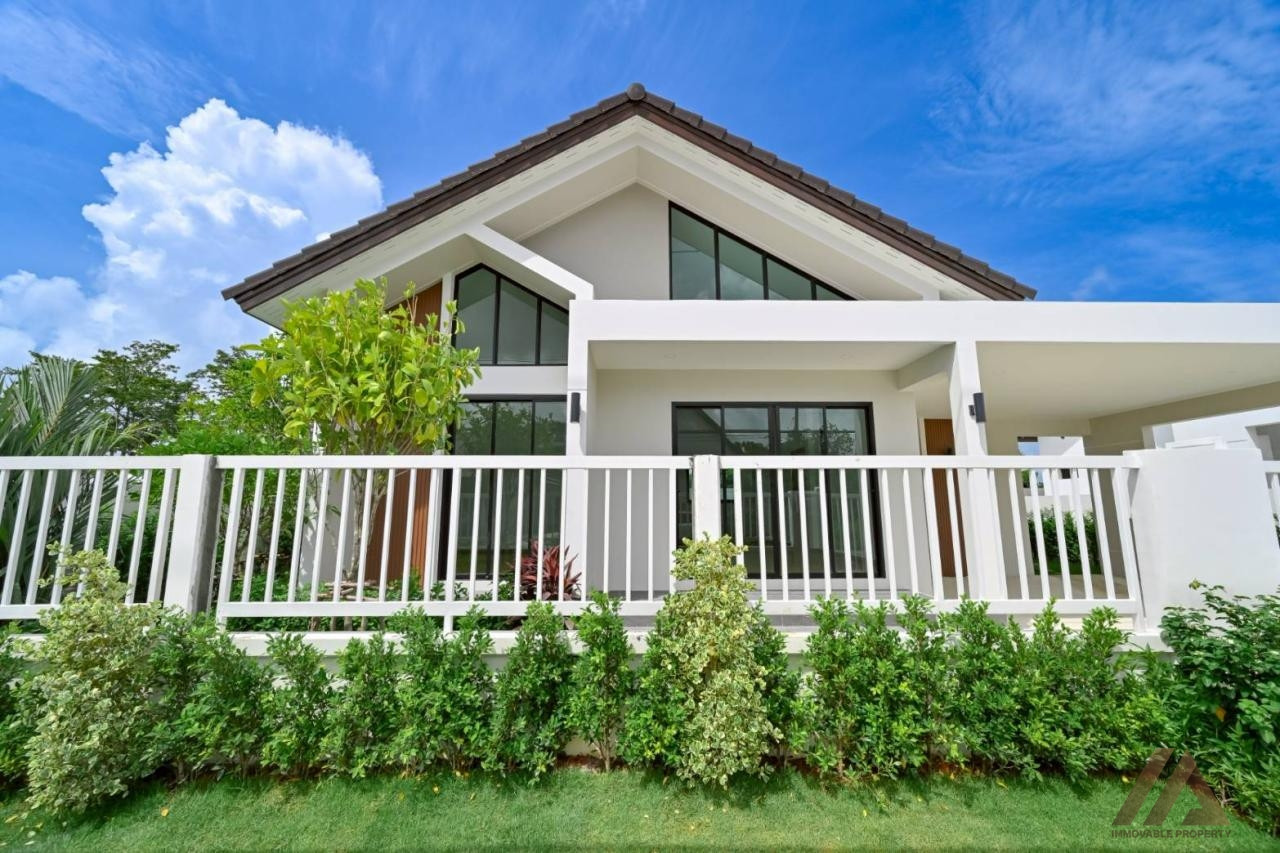 Single house, Bang Jo, Choeng Thale Single house, Bang Jo, Choeng Thale
