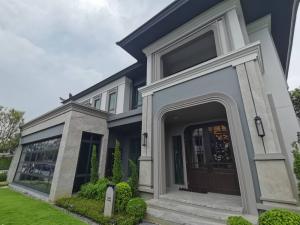 ◣ Type (S)◥ Mansion 2 storey 4 beds | 127.10 sq.w. 477.00 sq.m. | near SISB international school 2 mins, Robinson Lifestyle Ratchaphruek 10 mins, The Crystal PTT 10 mins