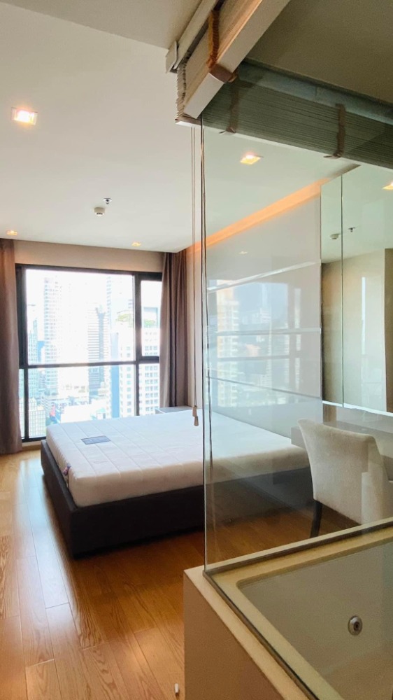 ● Super Luxury ● 20++ floor | 1 bedrooms 55.28 sq.m. | Condo Near BTS Saint Louis 1 min., Bangkok Christian College 3 mins., King Power Mahanakhon 3 mins. ● Super Luxury ● 20++ floor | 1 bedrooms 55.28 sq.m. | Condo Near BTS Saint Louis 1 min., Bangkok Christian College 3 mins., King Power Mahanakhon 3 mins.