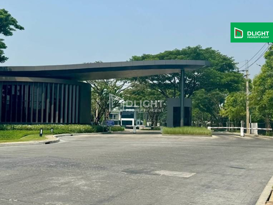 บ้านเดี่ยว ม.มัณฑนา ร่มเกล้า  118 ตร.ว. 268 ตร.ม. 4 นอน 5 น้ำ  ราคา 19 ล้านบาท – รูปที่ 2
