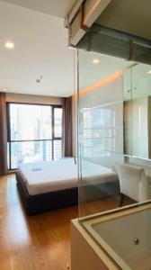 ● Super Luxury ● 20++ floor | 1 bedrooms 55.28 sq.m. | Condo Near BTS Saint Louis 1 min., Bangkok Christian College 3 mins., King Power Mahanakhon 3 mins.