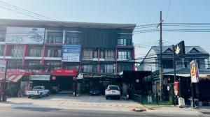 Commercial 2 building for rent in Sriracha 28sqw 450sqm 65,000 per month