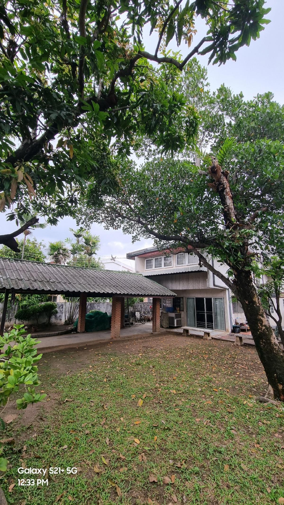 ขายบ้านเดี่ยวหมู่บ้านสัมมากร​ ราม​คำแหง​112 – รูปที่ 2