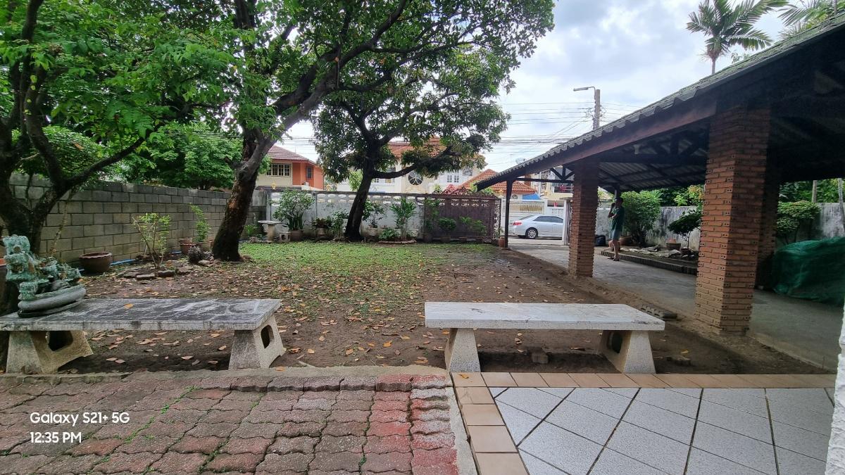 ขายบ้านเดี่ยวหมู่บ้านสัมมากร​ ราม​คำแหง​112 – รูปที่ 3