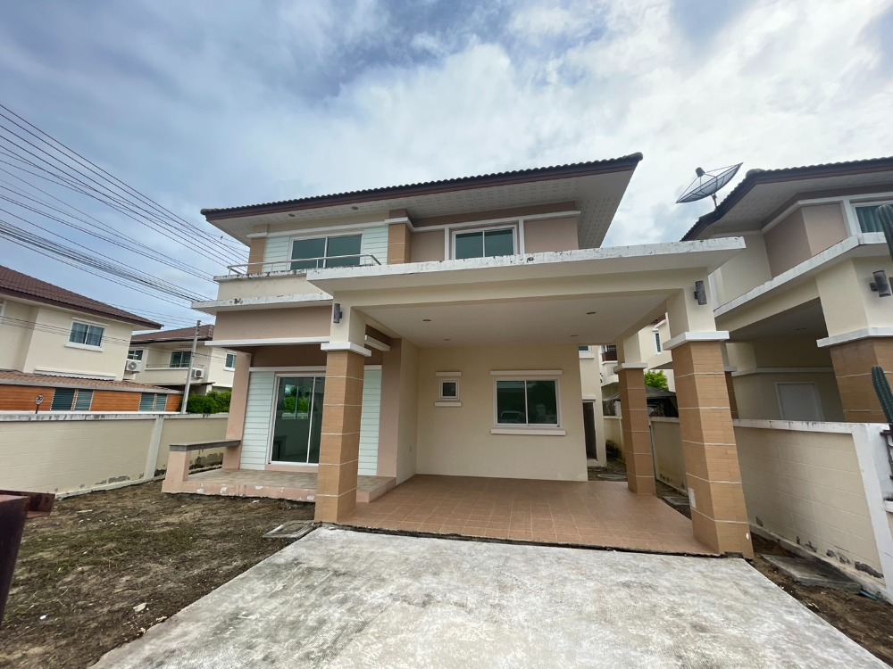 ขาย บ้านเดี่ยว 56.9 ตร.วา ศรีเทพไทยพาร์ควิลล์ บางสมัคร – รูปที่ 3