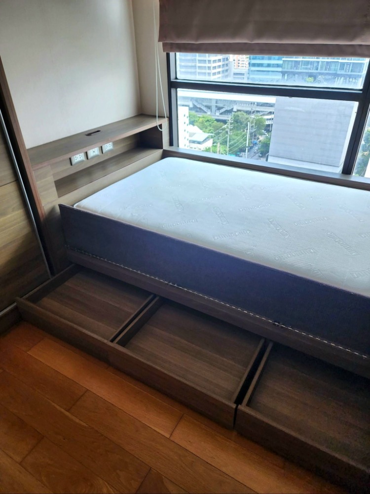 ● Prime Location ● ชั้น 15++ | 2 ห้องนอน 75.00 ตร.ม. | คอนโดใกล้ รถไฟฟ้า BTS เซนต์หลุยส์ 1 นาที, โรงเรียนกรุงเทพคริสเตียนวิทยาลัย 3 นาที, คิง เพาเวอร์ มหานคร 3 นาที – รูปที่ 2