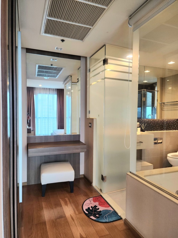 ● Prime Location ● ชั้น 15++ | 2 ห้องนอน 75.00 ตร.ม. | คอนโดใกล้ รถไฟฟ้า BTS เซนต์หลุยส์ 1 นาที, โรงเรียนกรุงเทพคริสเตียนวิทยาลัย 3 นาที, คิง เพาเวอร์ มหานคร 3 นาที – รูปที่ 4