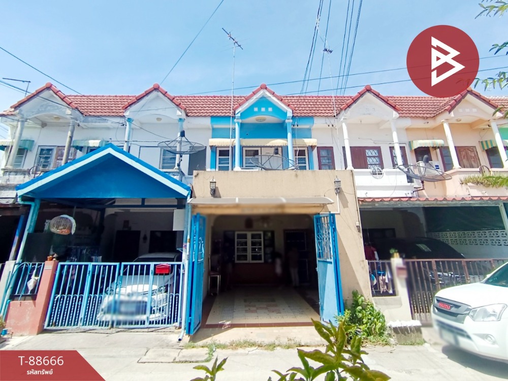 ขายทาวน์เฮ้าส์ หมู่บ้านทวีทอง3 บางบ่อ สมุทรปราการ – รูปที่ 2