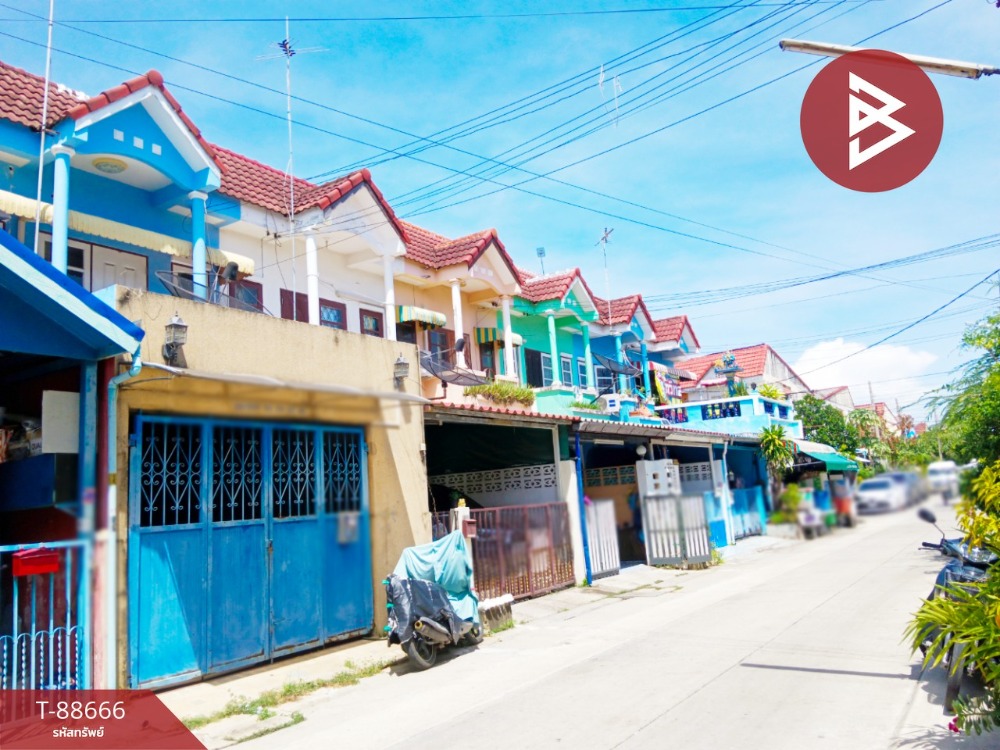 ขายทาวน์เฮ้าส์ หมู่บ้านทวีทอง3 บางบ่อ สมุทรปราการ – รูปที่ 3