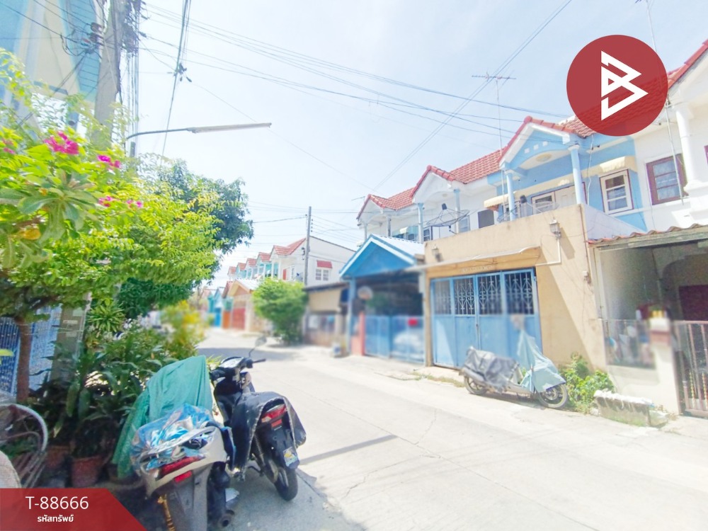 ขายทาวน์เฮ้าส์ หมู่บ้านทวีทอง3 บางบ่อ สมุทรปราการ – รูปที่ 4
