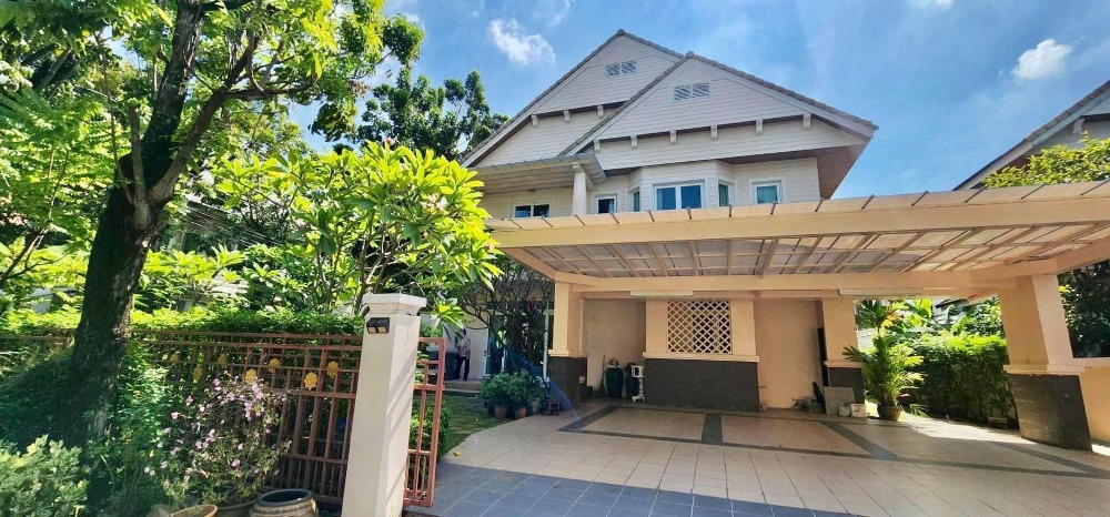 ♦ Special Price ♦ บ้านเดี่ยวหมู่บ้านพัฒนาการ30 | 100.50 ตร.ว. 450.00 ตร.ม. | ใกล้ FN Building 8 นาที, โฮมโปร พระราม 9 8 นาที