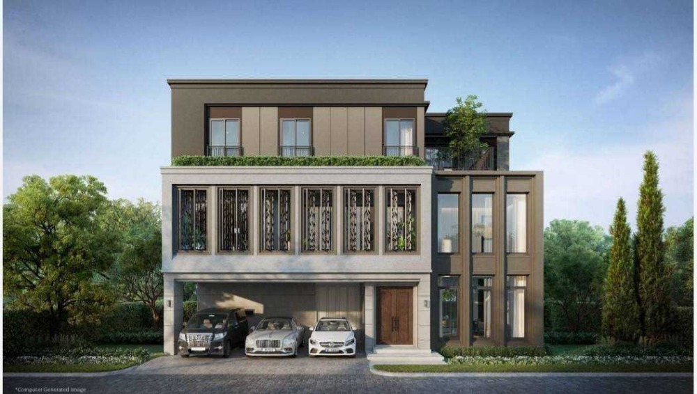 ◣ Type (S)◥ บ้านเดี่ยว 3 ชั้น 4 ห้องนอน | 75.50 ตร.ว. 415.00 ตร.ม. | ใกล้ Central Westville 3 นาที, Tops HomeWorks ราชพฤกษ์ 3 นาที, The Crystal SB ราชพฤกษ์ 7 นาที ◣ Type (S)◥ บ้านเดี่ยว 3 ชั้น 4 ห้องนอน | 75.50 ตร.ว. 415.00 ตร.ม. | ใกล้ Central Westville 3 นาที, Tops HomeWorks ราชพฤกษ์ 3 นาที, The Crystal SB ราชพฤกษ์ 7 นาที