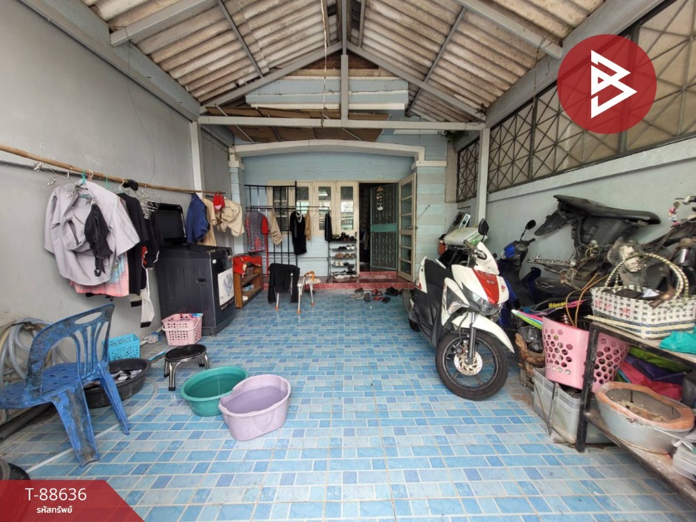 ขายทาวน์เฮ้าส์ หมู่บ้านนิสา เพชรเกษม69 หนองแขม กรุงเทพมหานคร – รูปที่ 3
