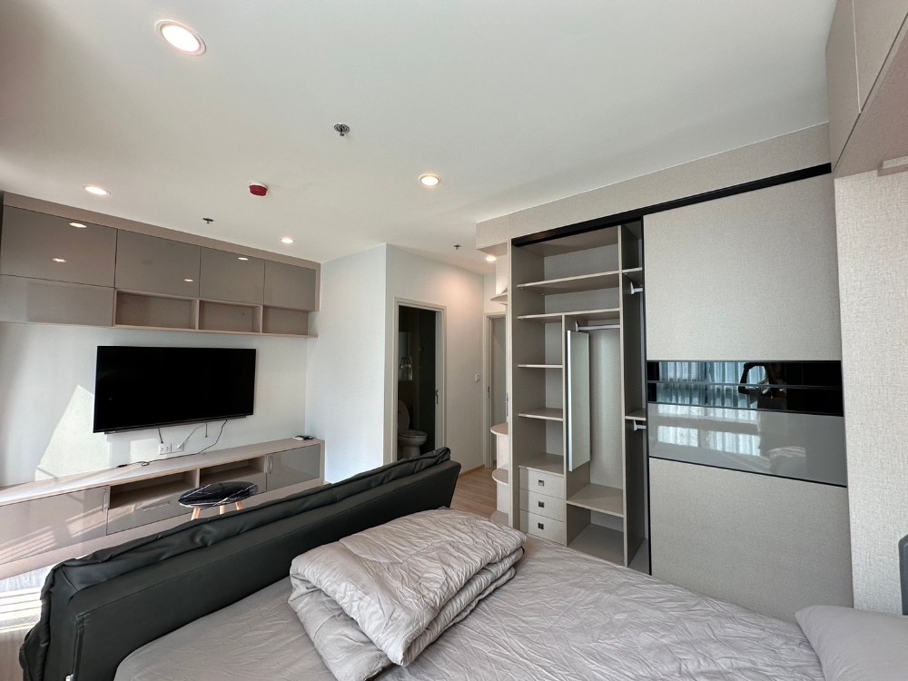 [HOT RENT 🔥] Noble Revolve Ratchada Luxury Condo 2b2b & corner room – รูปที่ 2