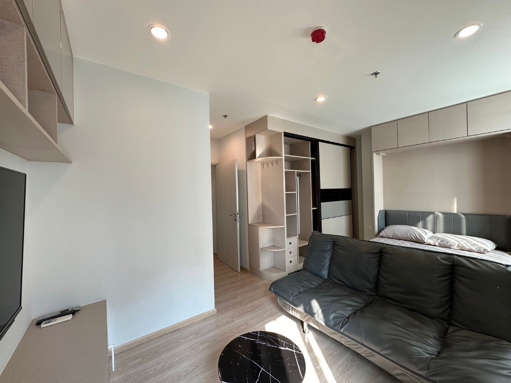[HOT RENT 🔥] Noble Revolve Ratchada Luxury Condo 2b2b & corner room – รูปที่ 3