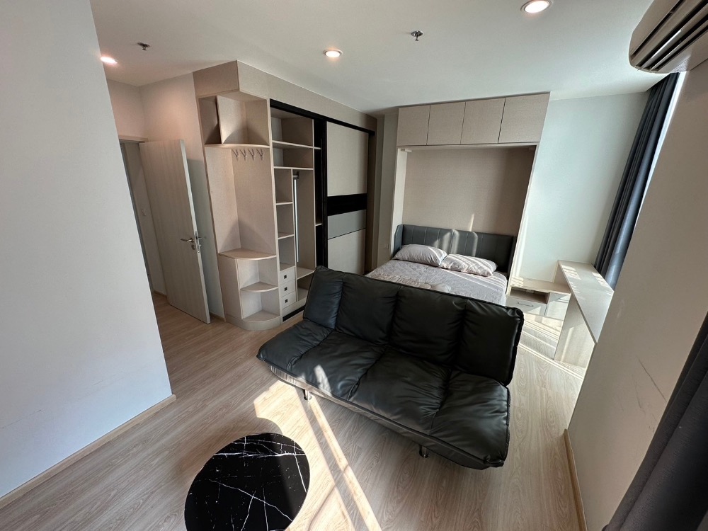 [HOT RENT 🔥] Noble Revolve Ratchada Luxury Condo 2b2b & corner room – รูปที่ 4